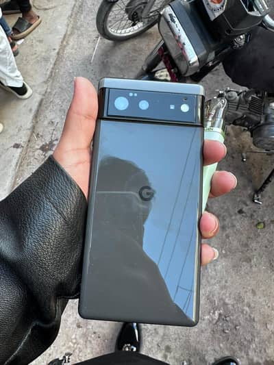 Google Pixel 6a – 5G | 6GB RAM | 128GB Storage | PTA Approved