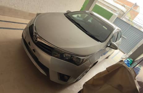 TOYOTA COROLLA GLI 2017