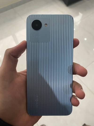 Realme c30 pta approved 4/64