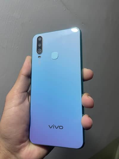 Vivo y17 exchange possible