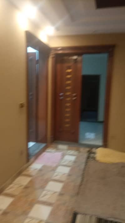 5 Marla Brand New Double Unit House For Sale.