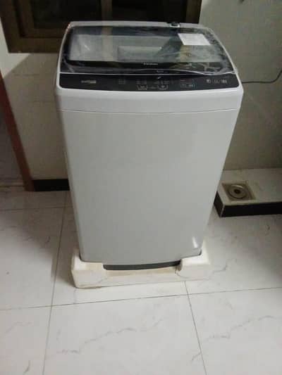 HWM 80-1708Y brand new Haier Automatic Washing Machine