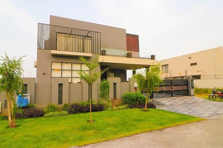 1 Kanal Brand New - Furnished House For Rent Near Raya Fairways Commercial