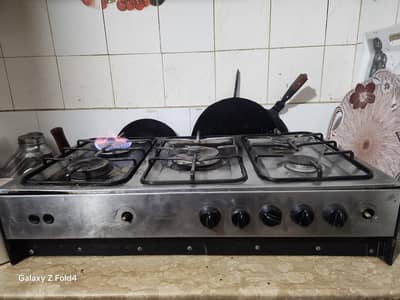 Stove Chulha 5 in 1 03227867990