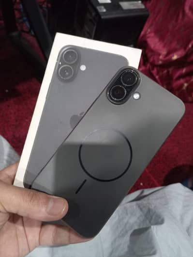 IPHONE 16 Plus non pta