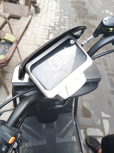 eveon pronto plus model