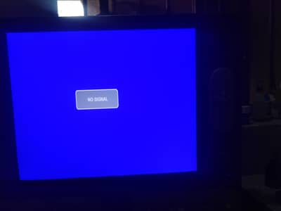 led tv all ok flash vga tv cable all working