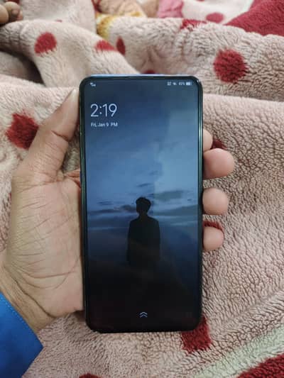 Vivo V15 with box