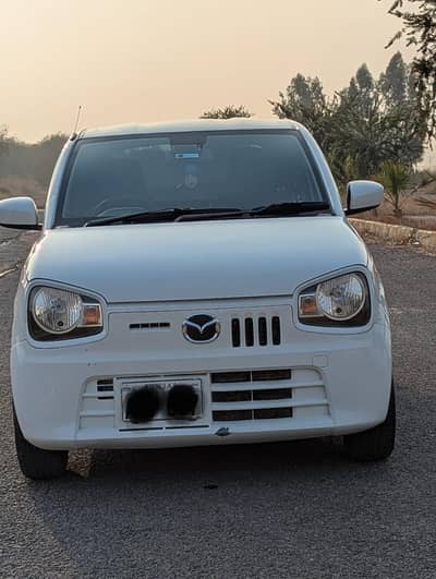 Mazda carol full option