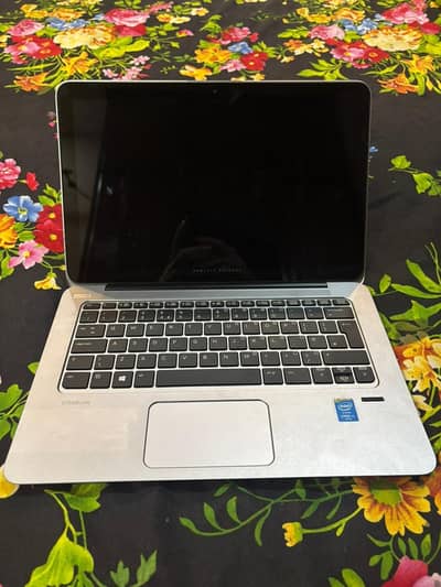 HP EliteBook – 8GB RAM | 120GB SSD | Touch Screen |