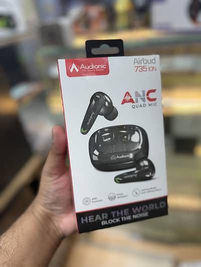 audionic earbuds 735 2