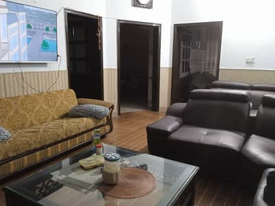 10 Marla Single Storey House For Sale In Ali Park Ext Block H