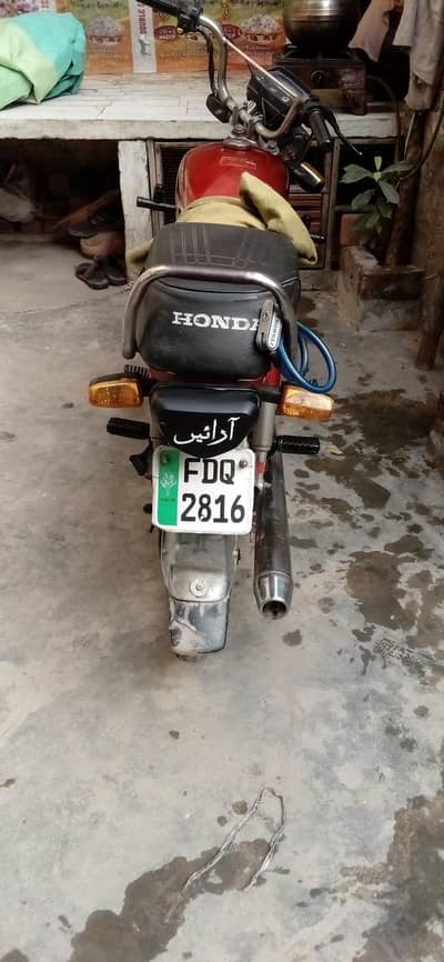 2016 Dhoom bike  for sale