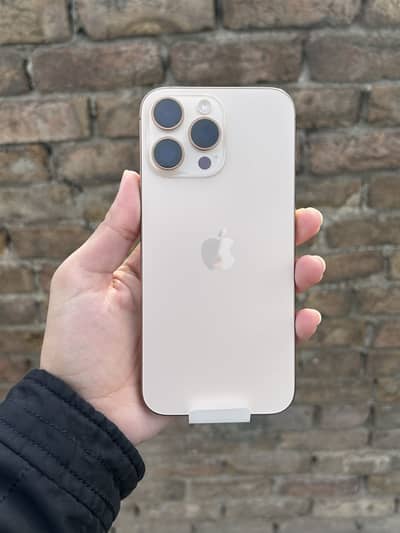 iPhone 16 Pro Max 256Gb