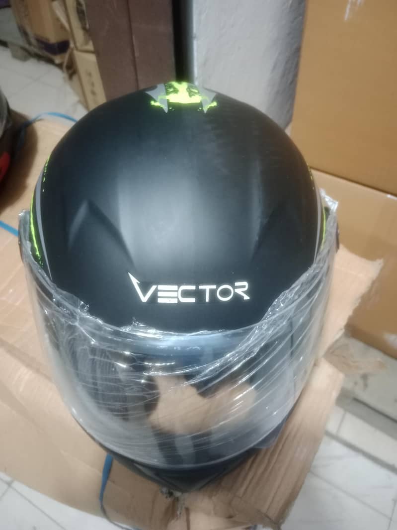 vector double reflector 2