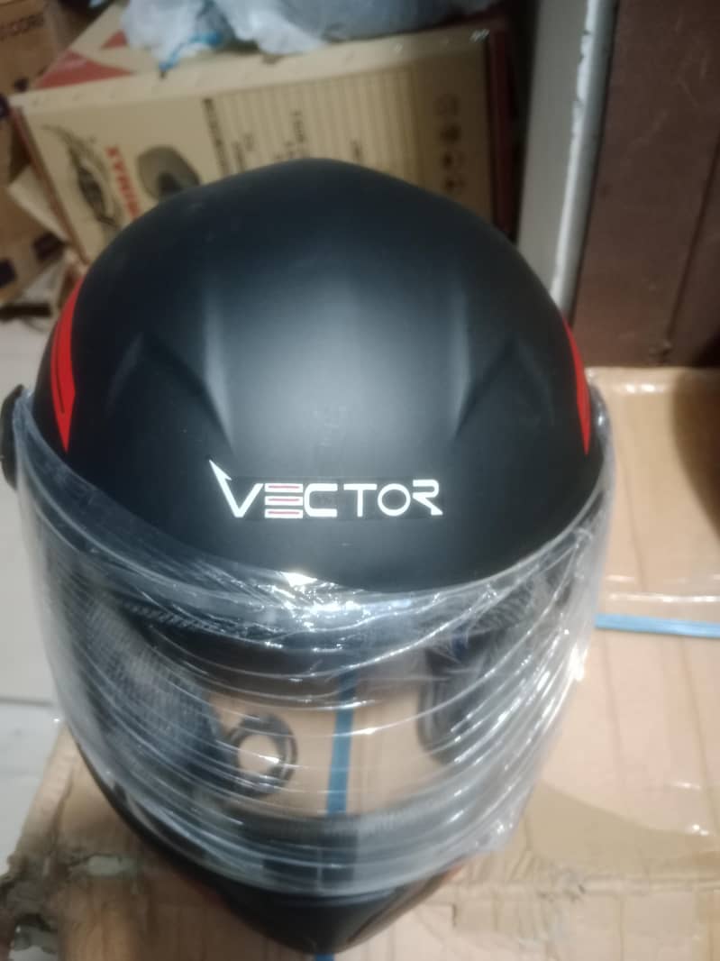 vector double reflector 3
