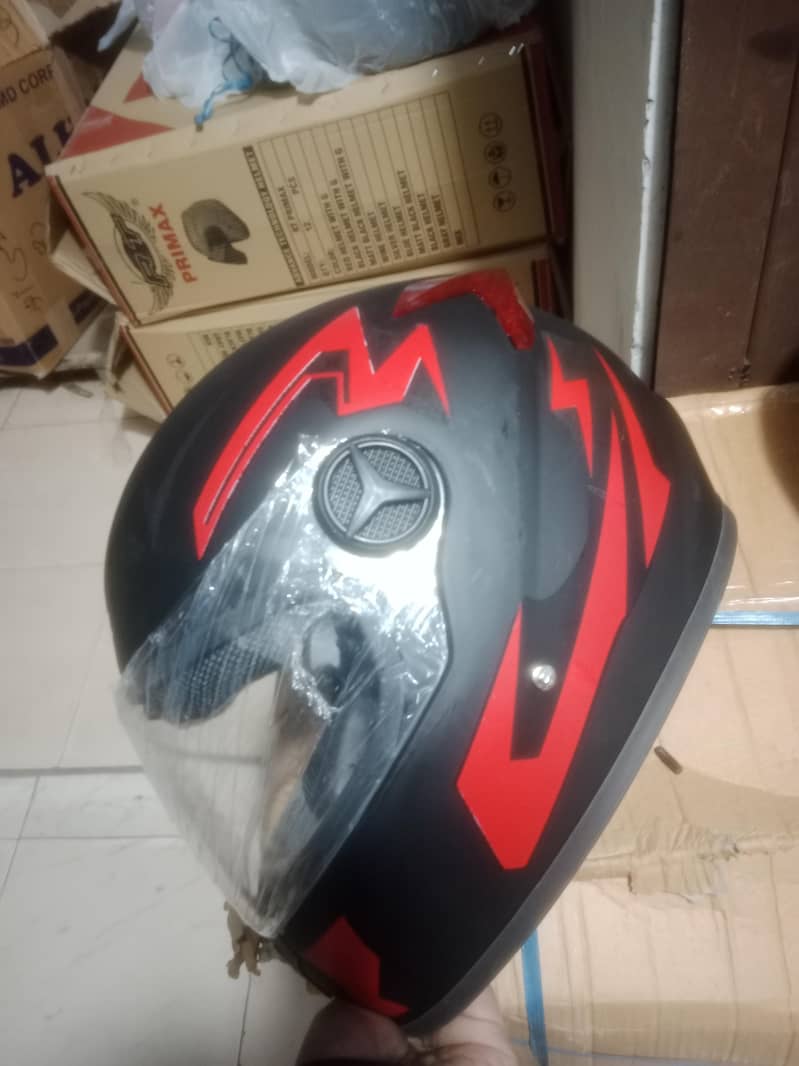 vector double reflector 4