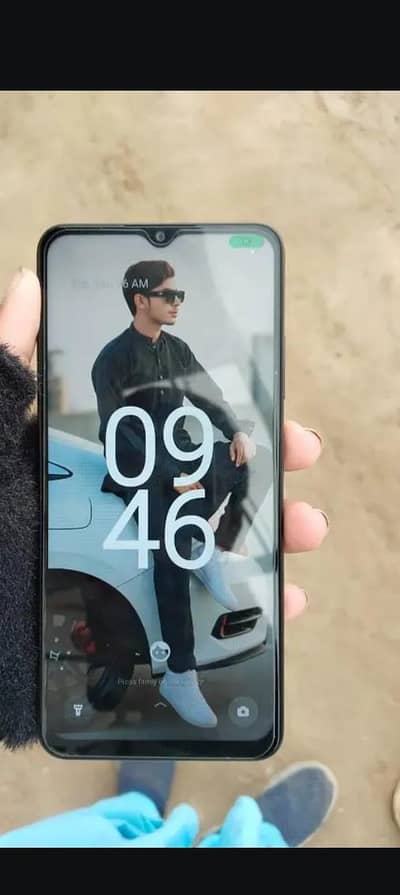 vgo tel New 15pro  4.64 Gb 03156355512