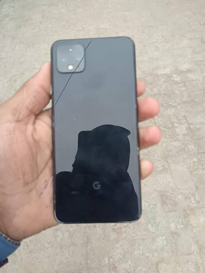 pixel 4xl 4.64. face id ok C. p. i. d.