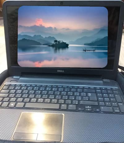 DELL LAPTOP IN A VERY GOOD CONDITION AND AFFORDABLE PRICE