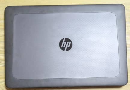 HP ZBook 15 G3 - i7 6th Gen HQ | 4GB Dedicated Graphics | NVMe SSD