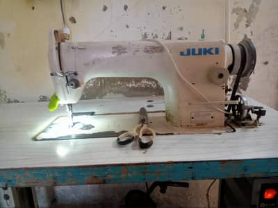 Sewing juki machine