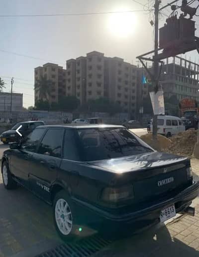 Honda Concerto