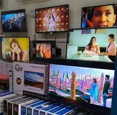 32" samsung smart led tv android wifi