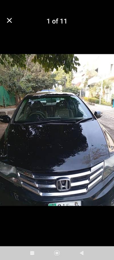 Honda City IVTEC 2016