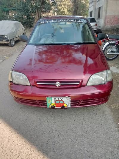 cultus vxr 2000 model in excellent condition