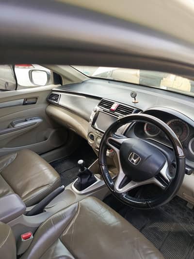 Honda city aspire 1.5 pristine condition