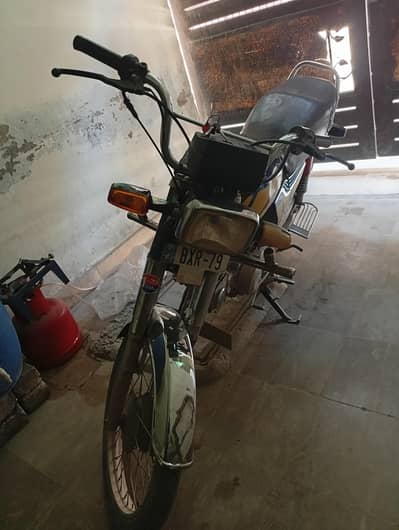 united 70cc bike for sale
