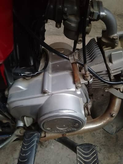 Assalamu Alaikum Honda 70 2022 model bilkul okay hai koi masla nahi
