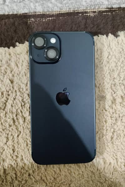 14 JV 128 Midnight Blue Colour