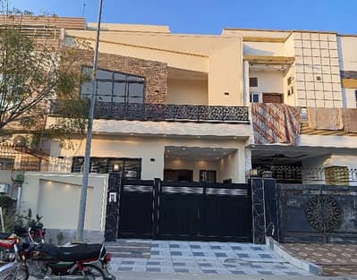 Prime Location 5 Marla House For sale In Citi Housing Society Citi Housing Society