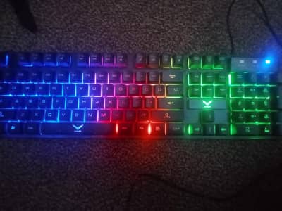 RGB keyboard