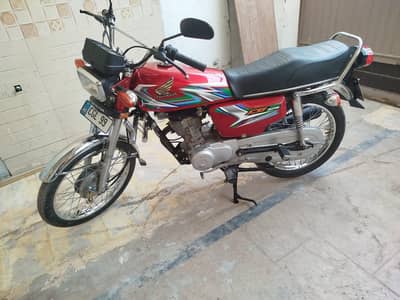 Honda 125