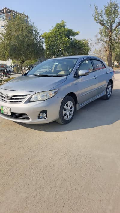 Toyota Corolla gli 1.6