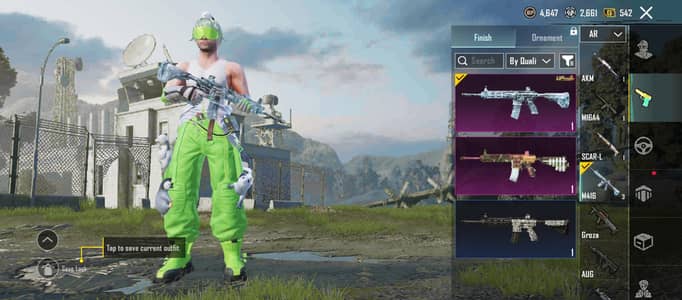 glacier leval 4 Gaming ID free included