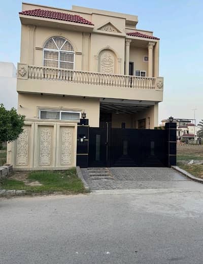 Prime Location In Citi Housing Society House Sized 5 Marla For sale