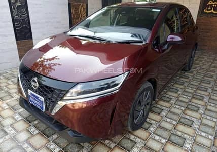 Nissan Note E-Power