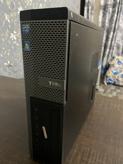 Dell CPU Core i5 2nd generation brand new condition