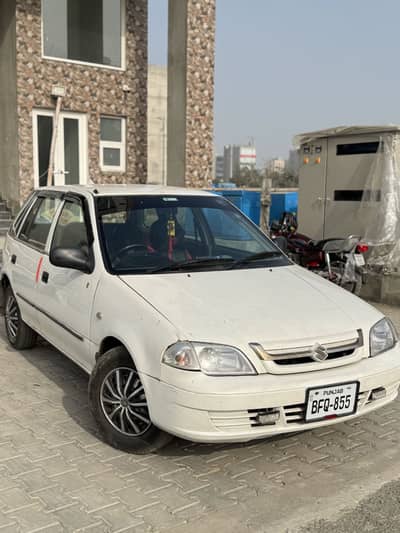 Suzuki Cultus VXR 2007