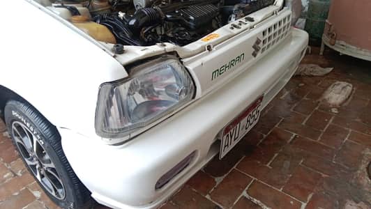 Suzuki Mehran VX 2012 EURO II