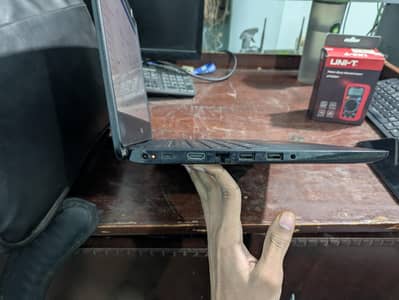 Dell 3400 i5 8th generation, 8GB RAM and 256 GB NVMe