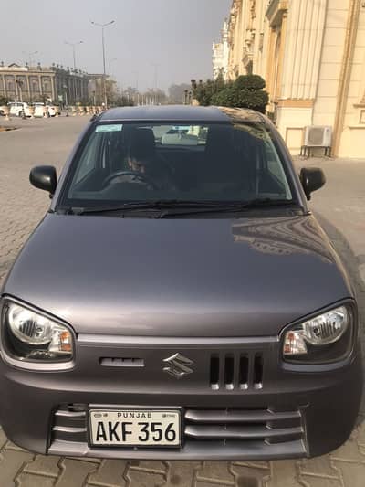 Suzuki Alto VXR 2022