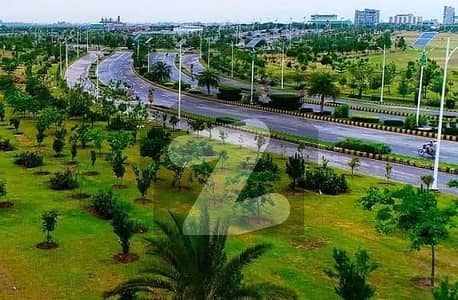 10 Marla River View Plot For Sale | Sector J | DHA Phase 5
