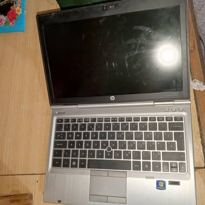 HP laptop elitebook 2560p