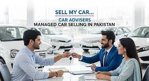 car sell ads