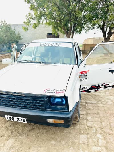 Dihatshu Charade 1000cc Best condition